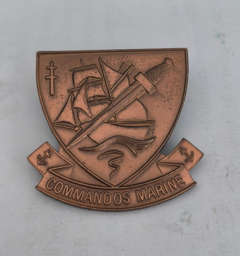 Insigne attache pin commando - attache,