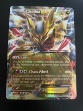 Carte pokemon giratina - carte, ex
