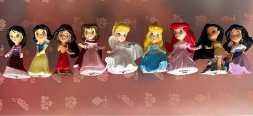 Rare figurine princesse