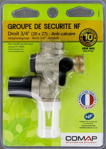 S600011 groupe securite - de,