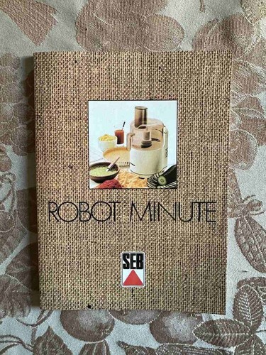 Robot minute très bon état - minute,
