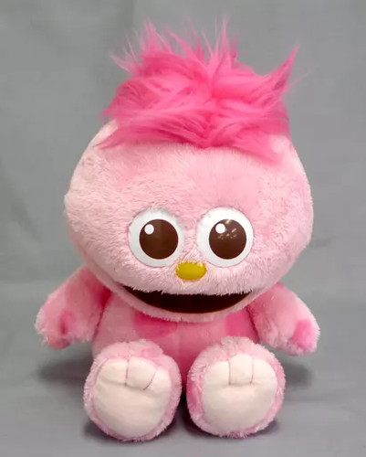 Poupée peluche moppy - en,