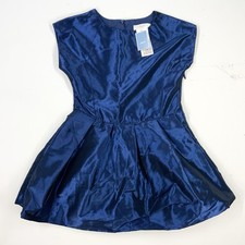 NWT! Jacadi Girls 4 Sleeveless