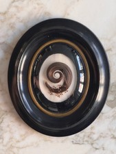 RELIQUAIRE ANCIEN SOUVENIRS EN CHEVEUX ÉPOQUE XIXè NAPOLÉON III BIJOUX DE DEUIL