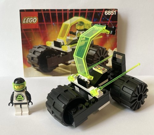 Lego space blacktron - lego,