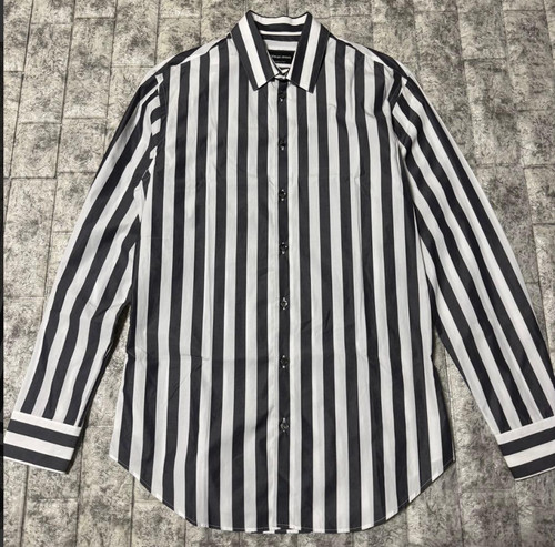 Chemise habillée coton - en,