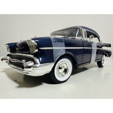 Ertl '57 Chevy Chevrolet Bel Air American Graffiti 1/18
