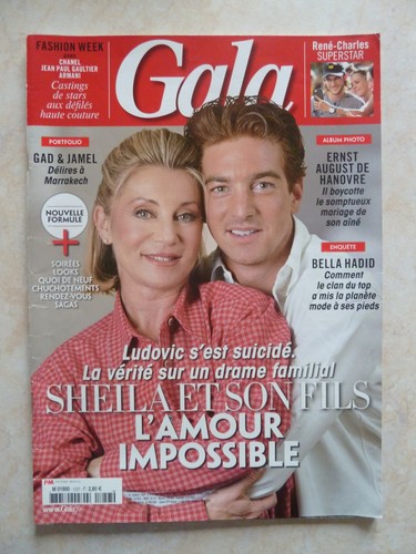 Magazine gala 1257 2017 - magazine,