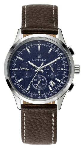 Orphelia montre marron - orphelia,