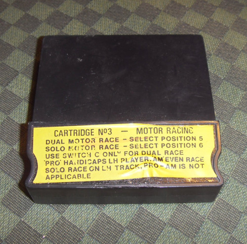 Ancienne cartouche cassette