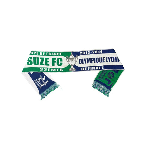 Echarpe football vintage - echarpe, de