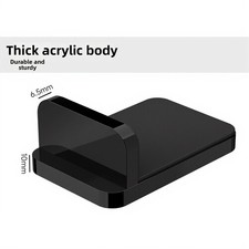 Tapis de batterie acrylique