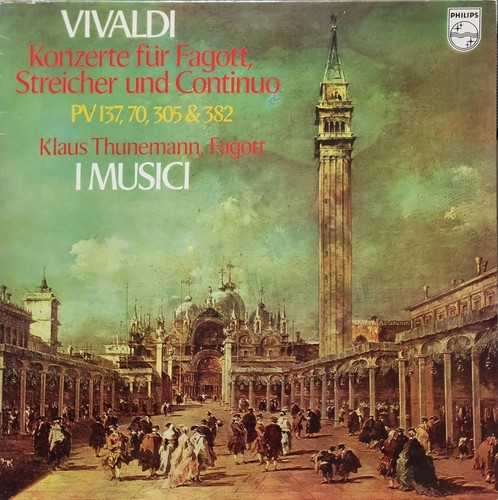 Vivaldi concertos pour - concertos,