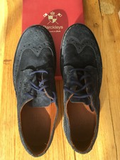 scarpa Derby allacciata