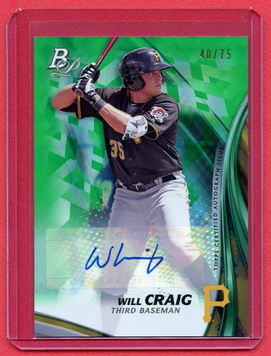 2017 bowman platinum will - bowman,