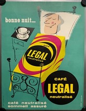 rares Affiches Originale en