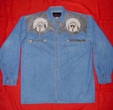 Chemise Johnny Hallyday