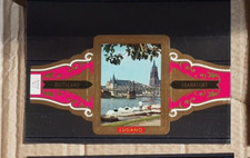 grande bague de cigare belle ancienne collection lugano