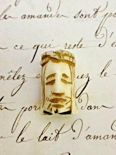 Memento mori grain chapelet - memento,