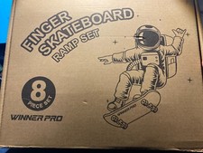 NEW WINNER PRO Fingerboard