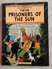 The adventures of Tintin