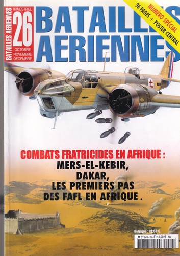 Batailles aeriennes - n°26,