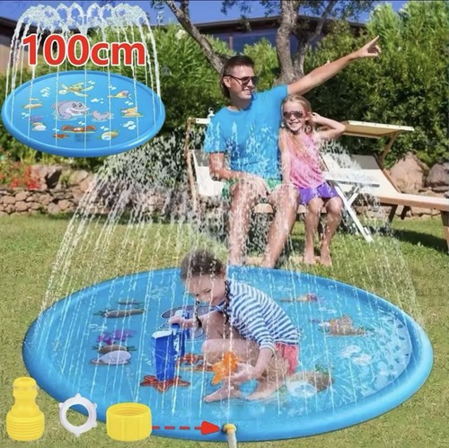 Tapis jet eau gonflable - jet,