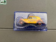Voiture Miniature Citroen Traction Cirque Pinder Altaya 1/43