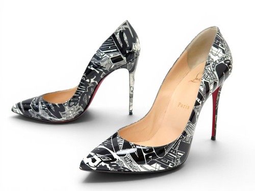Chaussures christian louboutin - chaussures,