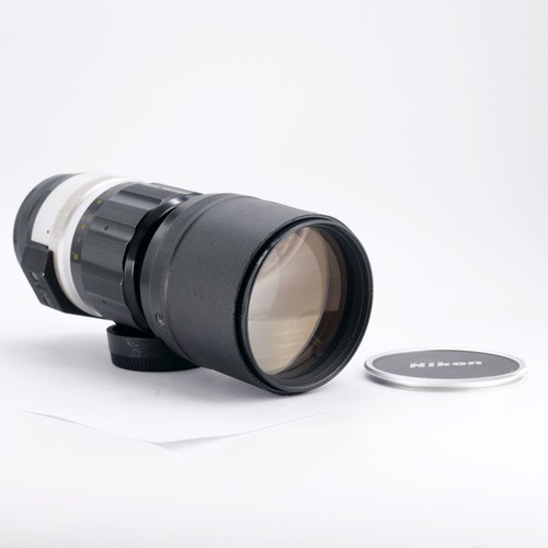 Nikon nikkor auto 300 - nikon, nikkor-p