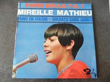 MIREILLE MATHIEU   " PARIS EN