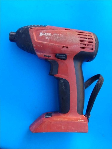 Hilti sid 121 a01 - 12v, 1/4"