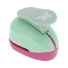 Perforatrice Papillon pour scrapbooking, fournitures bureau, fabrication cartes