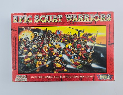 Games workshop epic battles - games,