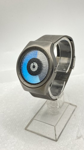 Ziiiro mercury wristwatch - ziiiro,