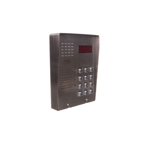 Panneau appel interphones - d'appel,