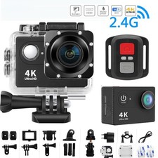 CAMÉRA D'ACTION 4K PRO CAM