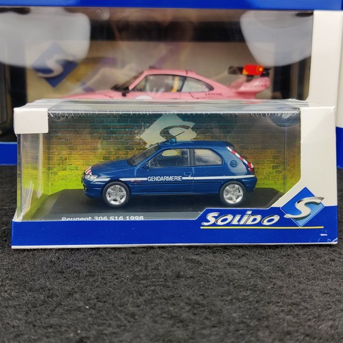 Voiture solido peugeot - voiture, 306