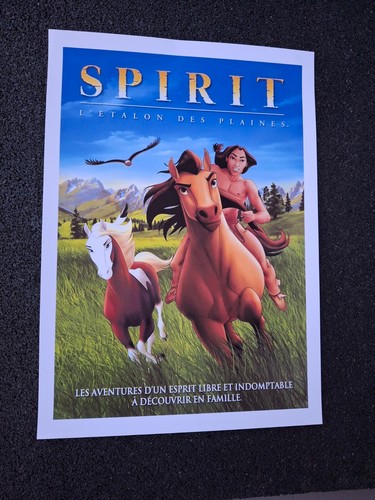Affiche film animation - affiche, du