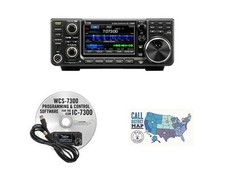 Icom IC-7300 HF/50MHz 100W