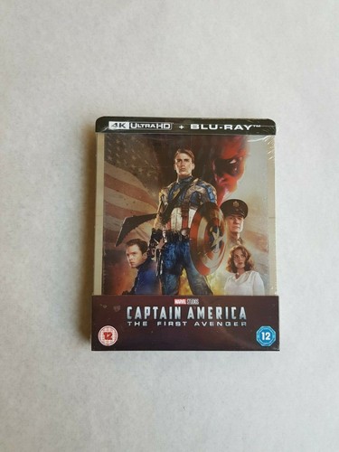 Captain america the first - captain,