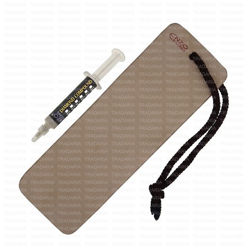 Cuir estrope diamant composé - estrope,