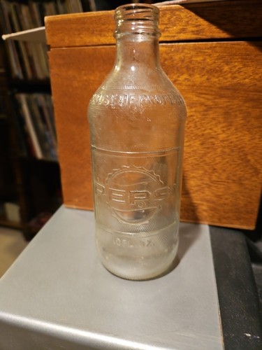 Pepsi cola bottle - 10, oz