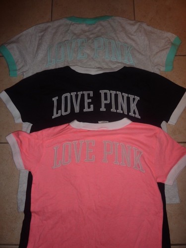Victorias secret pink - victorias, "love