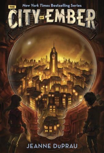 The city ember - city, of