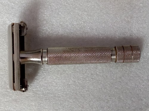 Gillette rasoir mécanique - rasoir, en