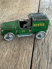 QUATRE SOUS PENNY TOYS CR CHARLES ROSSIGNOL FOURGON POSTAL REF 56 1935 9 CM