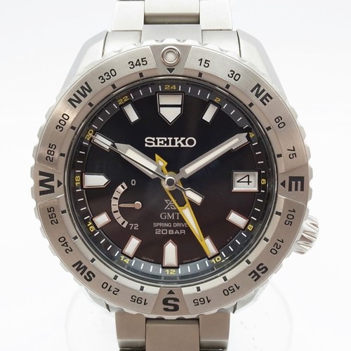 Seiko prospex spring drive - prospex,