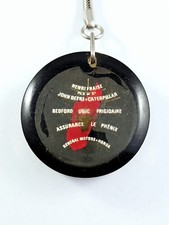 PORTE-CLES - HENRI FRAISE John