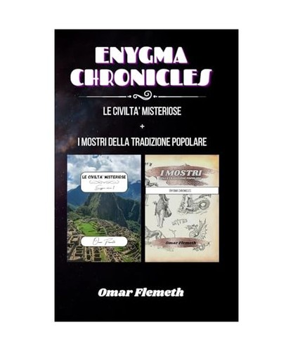Enygma chronicles civiltà - enygma, le